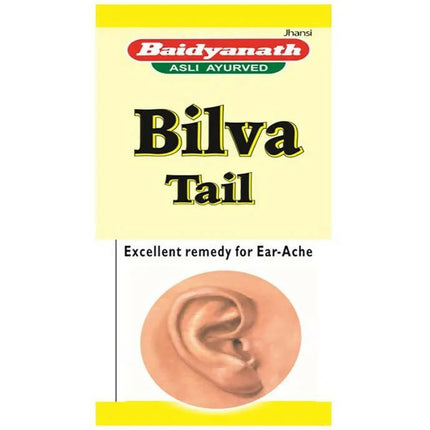 Baidyanath Jhansi Bilva Tail