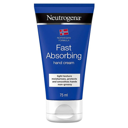 Neutrogena Formula Fast Absorbing Hand Cream