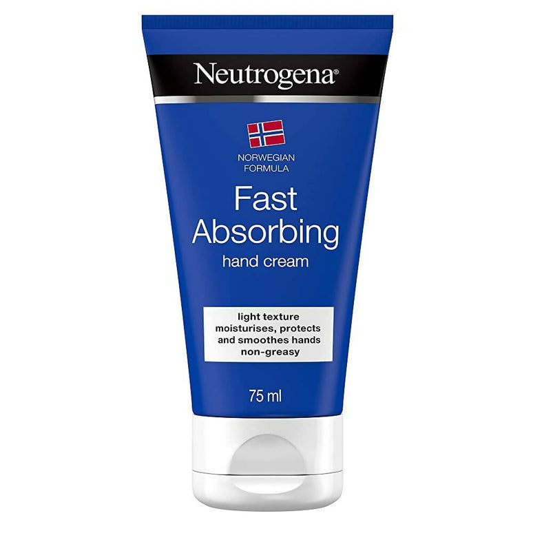 Neutrogena Formula Fast Absorbing Hand Cream