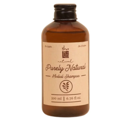 Isha Life Purely Natural Shampoo
