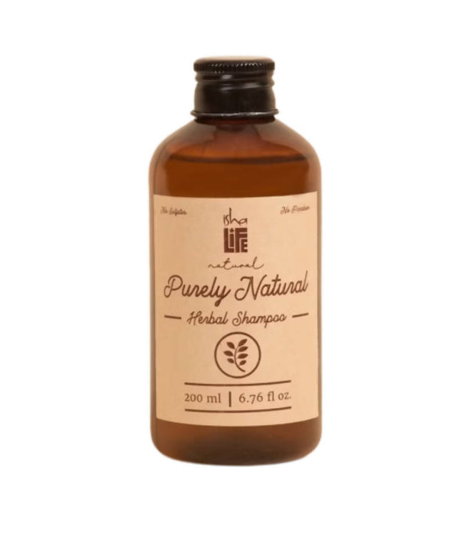 Isha Life Purely Natural Shampoo