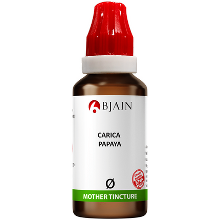 Bjain Homeopathy Carica Papaya Mother Tincture Q
