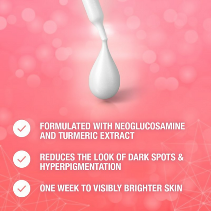 Neutrogena Bright Boost Illuminating Moisturizing Face Serum
