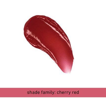 Plum Dermahues Serum Lip Gloss - 06 Crimson Glow