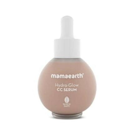 Mamaearth Hydra-Glow CC Serum With Vitamin C & Hyaluronic Acid-Vanilla