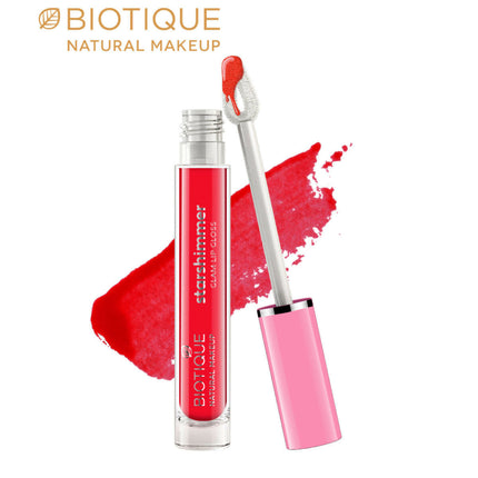Biotique Starshimmer Glam Lip Gloss - Heart Stopper