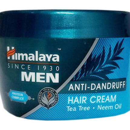 Himalaya Herbals Men Anti-Dandruff Hair Cream