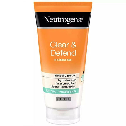 Neutrogena Clear & Defend Oil-free Moisturise