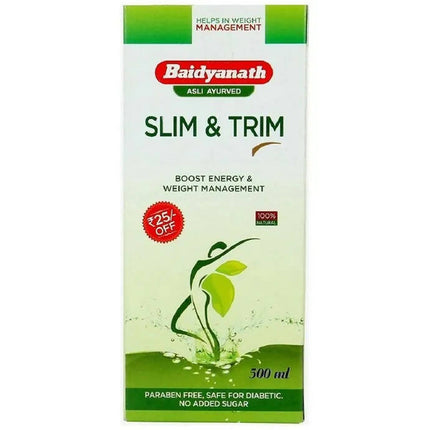 Baidyanath Jhansi Slim & Trim Juice