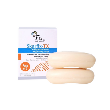 Fixderma Skarfix -TX 1% Kojic Acid Soap