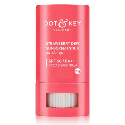 Dot & Key Strawberry Dew SPF 50 Sunscreen Stick