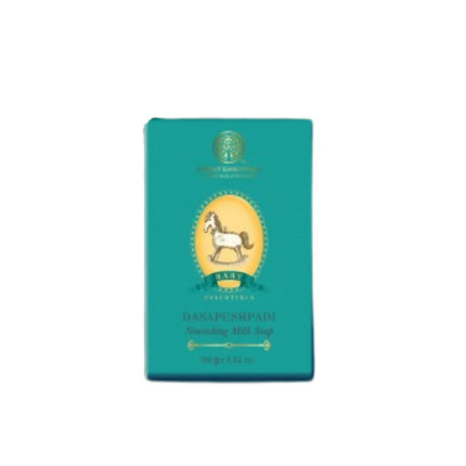 Forest Essentials Dasapushpadi Nourishing Milk Soap