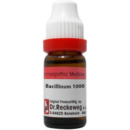 Dr. Reckeweg Bacillinum Dilution
