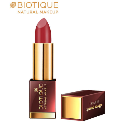 Biotique Diva Pout Lipstick - Red Alert
