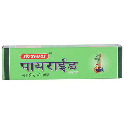 Baidyanath Jhansi Pirrhoid Ointment