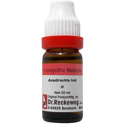 Dr. Reckeweg Azadirachta Indica Mother Tincture Q