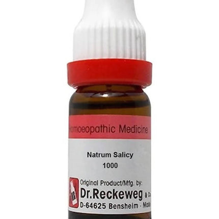 Dr. Reckeweg Natrum Salicy Dilution