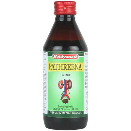 Baidyanath Jhansi Pathreena Syrup