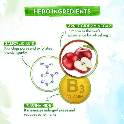 Mamaearth Oil-Free Face Wash For Acne-Prone Skin