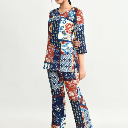 Joban Fashion Beautiful Multi Color Cotton Cod Set