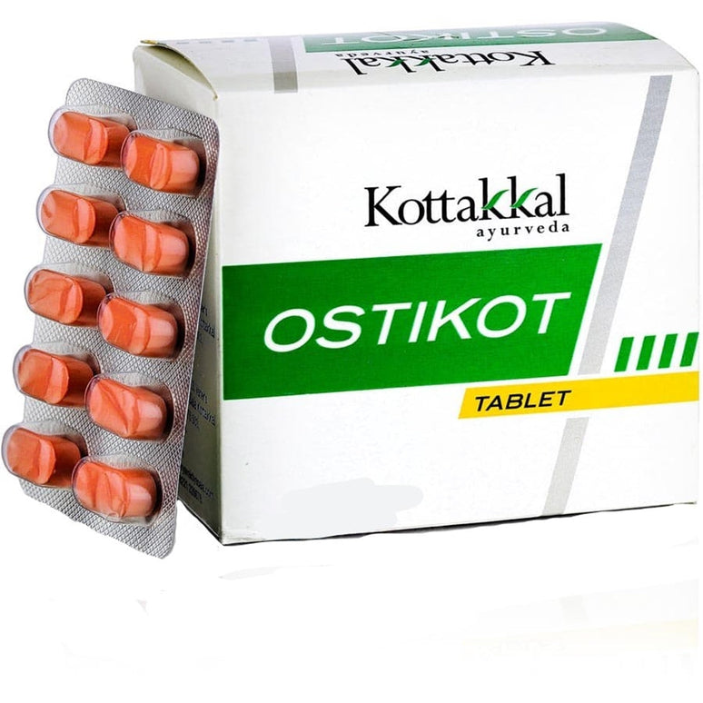 Kottakkal Arya Vaidyasala - Ostikot Tablets
