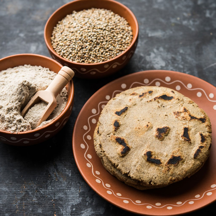 Sreshta Farms Jowar Ravva (Jonna Ravva)