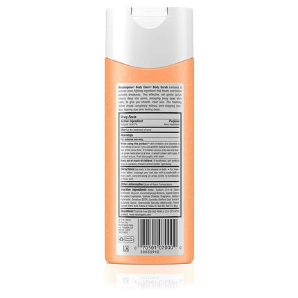 Neutrogena Body Clear Body Scrub
