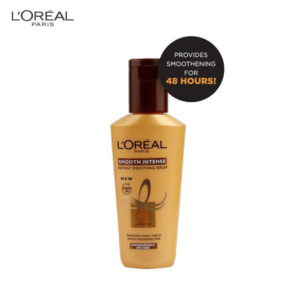 L'Oreal Paris Smooth Intense Instant Smoothing Serum