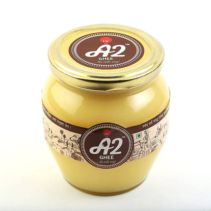 Isha Vasyam A2 Desi Ghee - Desi Gir Cow's Vedic Traditional Grassfed Ghee