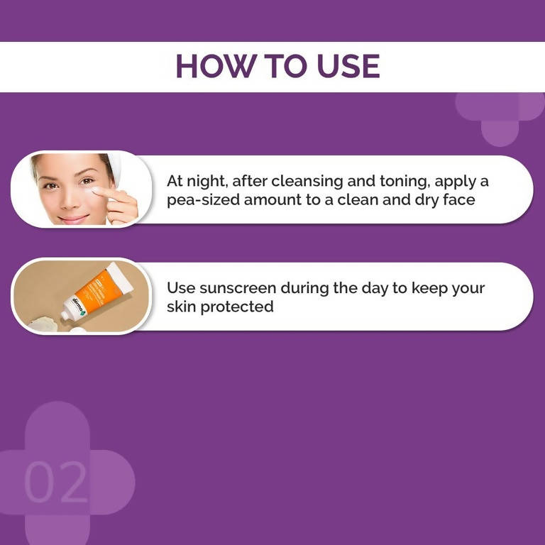 The Derma Co 2% Granactive Retinoid Serum for Fine Lines & Wrinkles