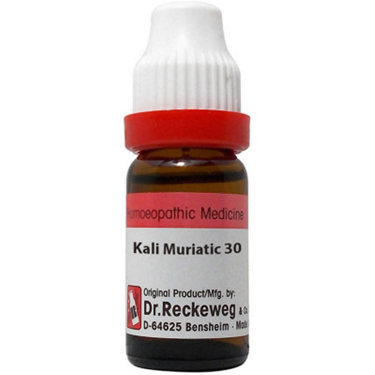 Dr. Reckeweg Kali Muriaticum Dilution