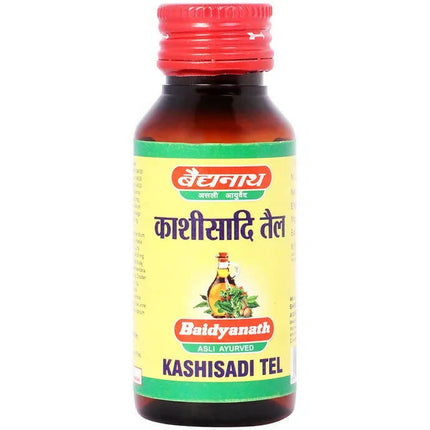 Baidyanath Jhansi Kashisadi Tel