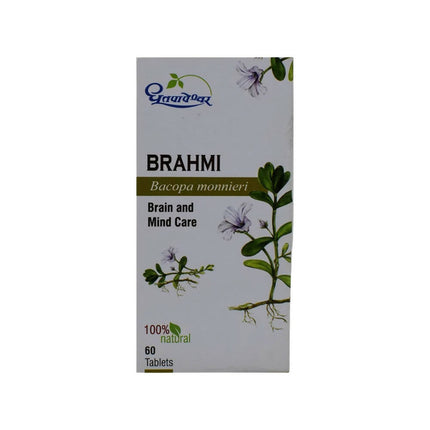 Dhootapapeshwar Brahmi Tablets