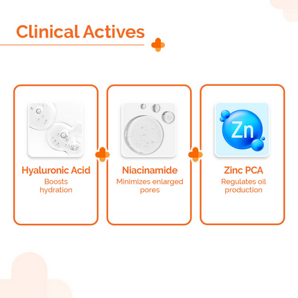 The derma co 1% Hyaluronic sunscreen Aqua Gel with SPF 50 & PA++++