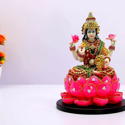 Esplanade Lakshmi on Lotus