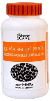 Patanjali Shuddh Konch Beej Churna (Kapikachhu)