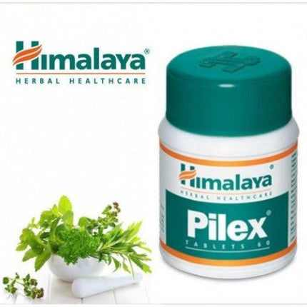 Himalaya Herbals Pilex Tablets