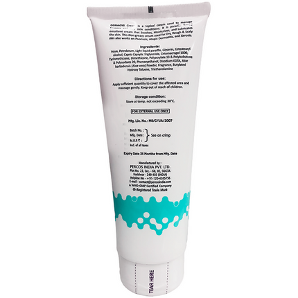 Dermoys Cream For Dry Skin