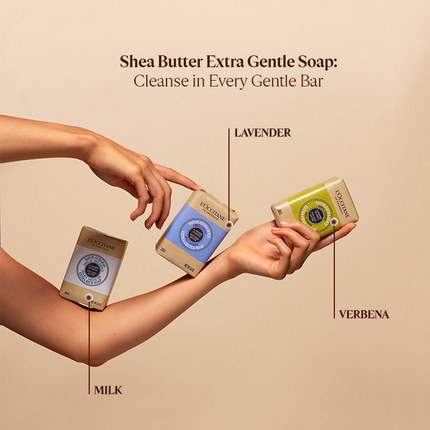 L'Occitane Verbena Extra-Gentle Soap