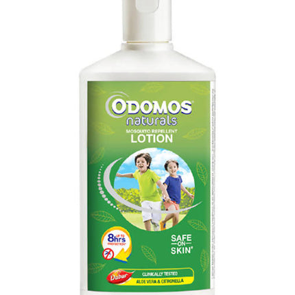 Dabur Odomos Naturals Mosquito Repellent Lotion