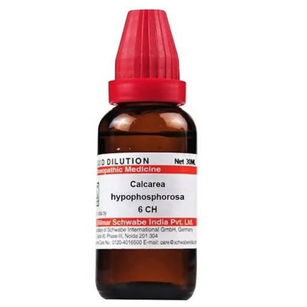 Dr. Willmar Schwabe India Calcarea hypophosphorosa Dilution