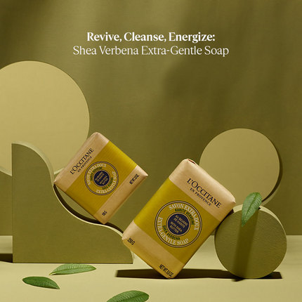 L'Occitane Verbena Extra-Gentle Soap