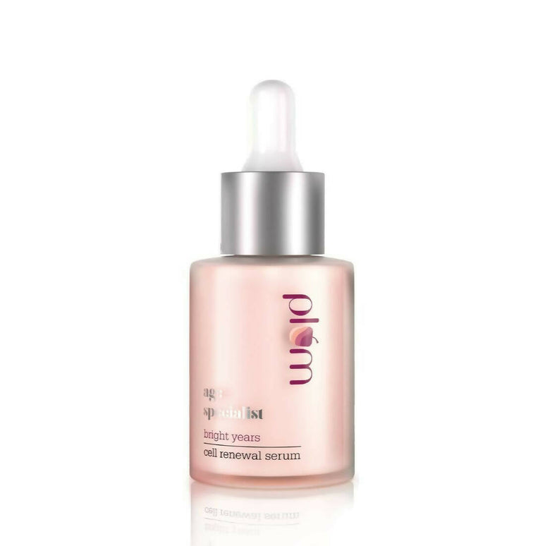 Plum Bright Years Cell Renewal Serum