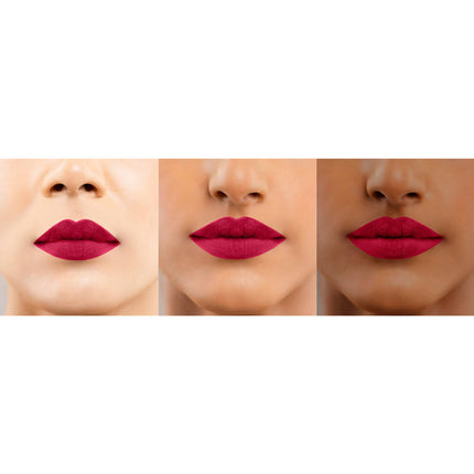 Lotus Make-Up Ecostay Matte Lip Lacquer - Rose Bloom (4 Gm)