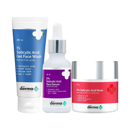 The Derma Co Acne Care Solution