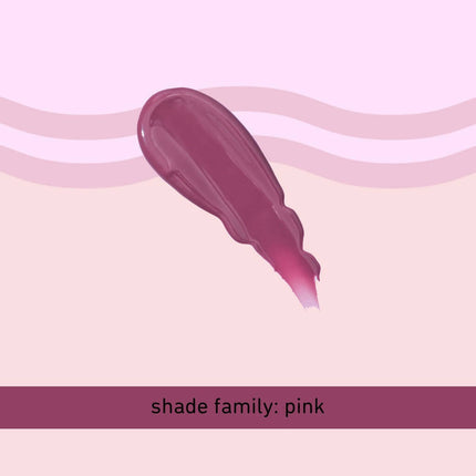 Plum Soft Swirl Lip Gloss 3 Shades In 1 & 123 Watermelon Coulis