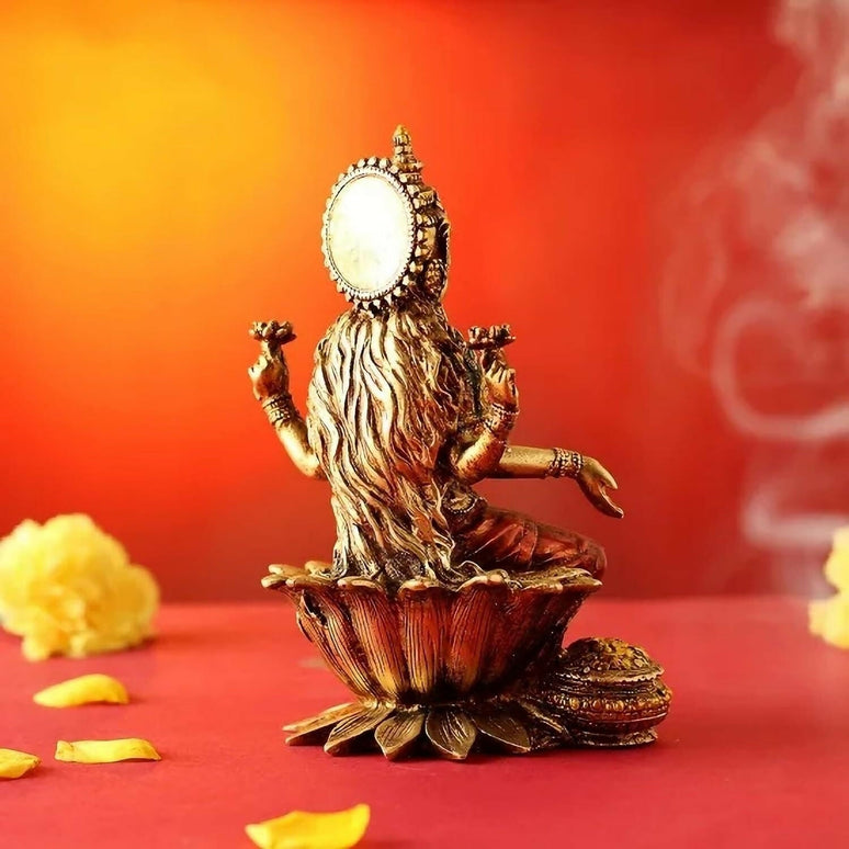 CraftVatika Lakshmi Devi Idol Statue
