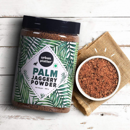 Urban Platter Palm Jaggery Powder