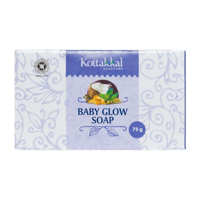 Kottakkal Arya Vaidya Sala Baby Glow Soap