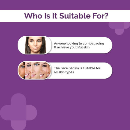 The Derma Co 3% Collagen + Peptides Face Serum